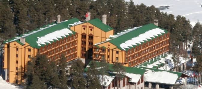 EkinAta Grand Toprak Hotel